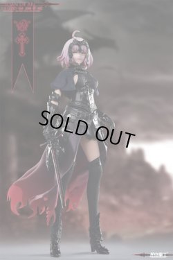 画像5: LOGSHANJINSHU 1/6 聖ジャンヌ・ダルク Saint Joan of Arc ダイキャスト アクションフィギュア SL2021-06A *予約