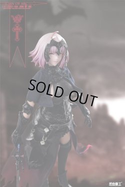 画像6: LOGSHANJINSHU 1/6 聖ジャンヌ・ダルク Saint Joan of Arc ダイキャスト アクションフィギュア SL2021-06A *予約