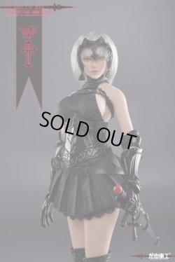 画像15: LOGSHANJINSHU 1/6 聖ジャンヌ・ダルク Saint Joan of Arc ダイキャスト アクションフィギュア SL2021-06A *予約