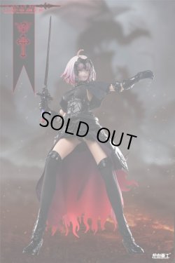 画像4: LOGSHANJINSHU 1/6 聖ジャンヌ・ダルク Saint Joan of Arc ダイキャスト アクションフィギュア SL2021-06A *予約