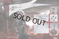 画像20: LOGSHANJINSHU 1/6 聖ジャンヌ・ダルク Saint Joan of Arc ダイキャスト アクションフィギュア SL2021-06A *予約