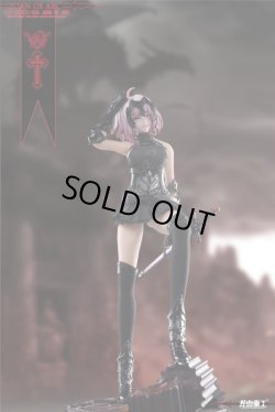 画像10: LOGSHANJINSHU 1/6 聖ジャンヌ・ダルク Saint Joan of Arc ダイキャスト アクションフィギュア SL2021-06A *予約