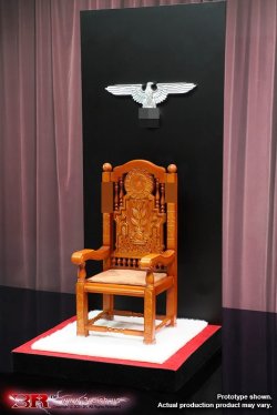 画像1: 3R 1/6 WWII German Chair Diorama *予約