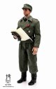 Brown Art 1/6 WWII German Armored Captain / Soldier , Artillery Captain /  Soldier  アクションフィギュア BA-0006 *お取り寄せ