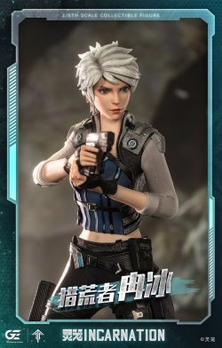 画像8: Genesis EMEN 1/6  INCARNATION アクションフィギュア LLRB-01 *予約