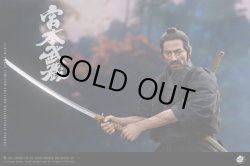 画像19: POPTOYS 1/6 宮本武蔵 アクションフィギュア EX037 *予約