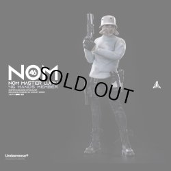 画像7: Underverse 1/6 WWR2 スナイパー アサシン スペシャリスト NOM マスター ルパン アクションフィギュア *予約