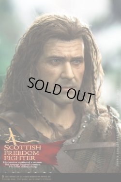 画像6: POPTOYS 1/6 Scottish Freedom Fighter ≪スタンダード Ver.≫ アクションフィギュア EX038 *予約 