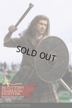 画像3: POPTOYS 1/6 Scottish Freedom Fighter ≪スタンダード Ver.≫ アクションフィギュア EX038 *予約 