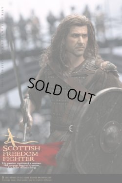 画像4: POPTOYS 1/6 Scottish Freedom Fighter ≪スタンダード Ver.≫ アクションフィギュア EX038 *予約 