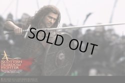 画像10: POPTOYS 1/6 Scottish Freedom Fighter ≪スタンダード Ver.≫ アクションフィギュア EX038 *予約 