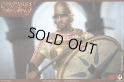 画像16: HHMODEL x HaoYuToys 1/6 エンパイア シリーズ - カルタゴ インファントリー 歩兵 アクションフィギュア HH18045 *予約