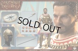 画像20: HHMODEL x HaoYuToys 1/6 エンパイア シリーズ - カルタゴ インファントリー 歩兵 アクションフィギュア HH18045 *予約