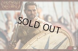 画像17: HHMODEL x HaoYuToys 1/6 エンパイア シリーズ - カルタゴ インファントリー 歩兵 アクションフィギュア HH18045 *予約