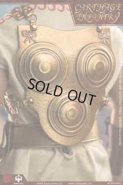 画像14: HHMODEL x HaoYuToys 1/6 エンパイア シリーズ - カルタゴ インファントリー 歩兵 アクションフィギュア HH18045 *予約