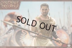 画像18: HHMODEL x HaoYuToys 1/6 エンパイア シリーズ - カルタゴ インファントリー 歩兵 アクションフィギュア HH18045 *予約