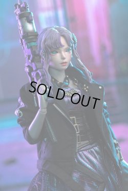 画像5: ART FUTURE 1/6 Lost City Girl Trafficker Classic Version アクションフィギュア AF-LCG C *予約