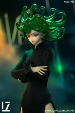 画像13: LZTOYS 1/6 Snow Wind ヘッド＆コスチュームセット SET001 SET002 SET003 *お取り寄せ