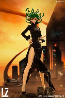 画像15: LZTOYS 1/6 Snow Wind ヘッド＆コスチュームセット SET001 SET002 SET003 *お取り寄せ