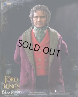 画像1: Asmus Toys 1/6 『ロード・オブ・ザ・リング』 ビルボ・バギンズ アクションフィギュア 2種 LOTR031 *お取り寄せ