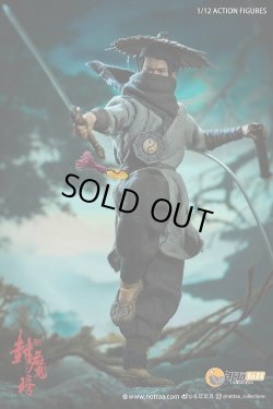 画像3: NOTTAA 1/12 Sword Master Yan / Enveloped Yaomo Series *予約