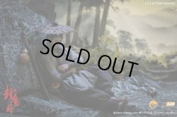 画像14: NOTTAA 1/12 Sword Master Yan / Enveloped Yaomo Series *予約