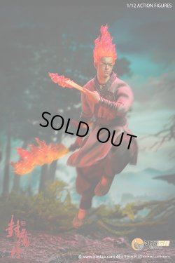 画像4: NOTTAA 1/12 Sword Master Yan / Enveloped Yaomo Series *予約