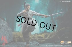 画像12: NOTTAA 1/12 Sword Master Yan / Enveloped Yaomo Series *予約