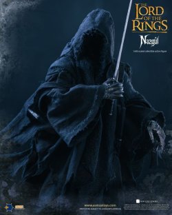 画像16: Asmus Toys 1/6 『ロード・オブ・ザ・リング』 ナズグル アクションフィギュア LOTR005V2 *お取り寄せ