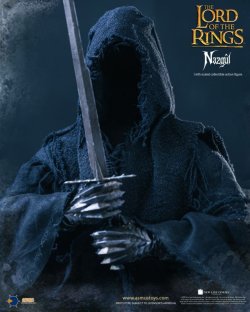 画像5: Asmus Toys 1/6 『ロード・オブ・ザ・リング』 ナズグル アクションフィギュア LOTR005V2 *お取り寄せ