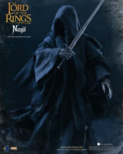 画像6: Asmus Toys 1/6 『ロード・オブ・ザ・リング』 ナズグル アクションフィギュア LOTR005V2 *お取り寄せ