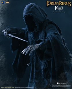 画像12: Asmus Toys 1/6 『ロード・オブ・ザ・リング』 ナズグル アクションフィギュア LOTR005V2 *お取り寄せ
