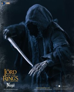画像11: Asmus Toys 1/6 『ロード・オブ・ザ・リング』 ナズグル アクションフィギュア LOTR005V2 *お取り寄せ
