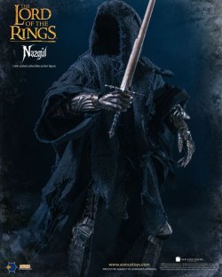 画像8: Asmus Toys 1/6 『ロード・オブ・ザ・リング』 ナズグル アクションフィギュア LOTR005V2 *お取り寄せ