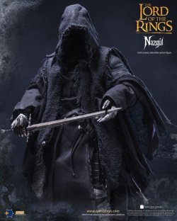 画像13: Asmus Toys 1/6 『ロード・オブ・ザ・リング』 ナズグル アクションフィギュア LOTR005V2 *お取り寄せ