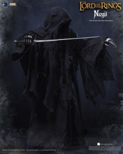 画像2: Asmus Toys 1/6 『ロード・オブ・ザ・リング』 ナズグル アクションフィギュア LOTR005V2 *お取り寄せ