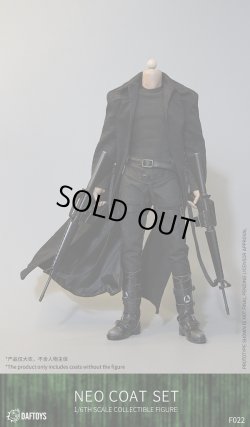 画像1: DAFTOYS 1/6 ネオ コート F022 *予約