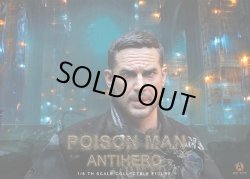 画像11: ADD TOYS 1/6 AD09R/ AD09D ポイズン マン アクションフィギュア 2種 *予約