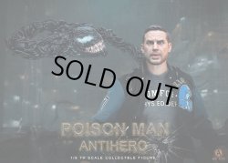 画像10: ADD TOYS 1/6 AD09R/ AD09D ポイズン マン アクションフィギュア 2種 *予約