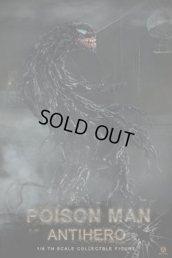 画像6: ADD TOYS 1/6 AD09R/ AD09D ポイズン マン アクションフィギュア 2種 *予約