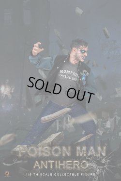画像3: ADD TOYS 1/6 AD09R/ AD09D ポイズン マン アクションフィギュア 2種 *予約