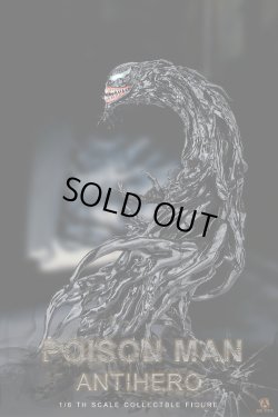 画像5: ADD TOYS 1/6 AD09R/ AD09D ポイズン マン アクションフィギュア 2種 *予約