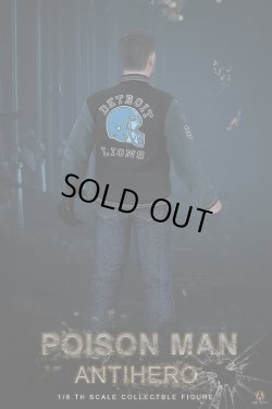 画像7: ADD TOYS 1/6 AD09R/ AD09D ポイズン マン アクションフィギュア 2種 *予約