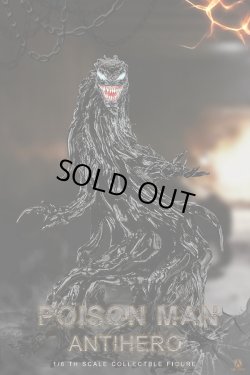 画像8: ADD TOYS 1/6 AD09R/ AD09D ポイズン マン アクションフィギュア 2種 *予約