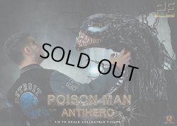 画像17: ADD TOYS 1/6 AD09R/ AD09D ポイズン マン アクションフィギュア 2種 *予約