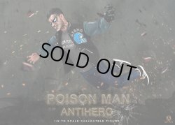 画像16: ADD TOYS 1/6 AD09R/ AD09D ポイズン マン アクションフィギュア 2種 *予約