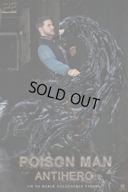 画像2: ADD TOYS 1/6 AD09R/ AD09D ポイズン マン アクションフィギュア 2種 *予約