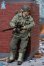 画像4: DID 1/12 第二次世界大戦 アメリカ陸軍 第2レンジャー大隊 狙撃手・ジャクソン二等兵 アクションフィギュア XA80009  *予約
