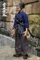 ZGJKTOYS 1/6 宮本武蔵 Ronin Series Miyamoto Musashi アクションフィギュア L-001 *予約