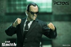 画像12: PCTOYS 1/12 PC026 Smith アクションフィギュア 3種 *お取り寄せ